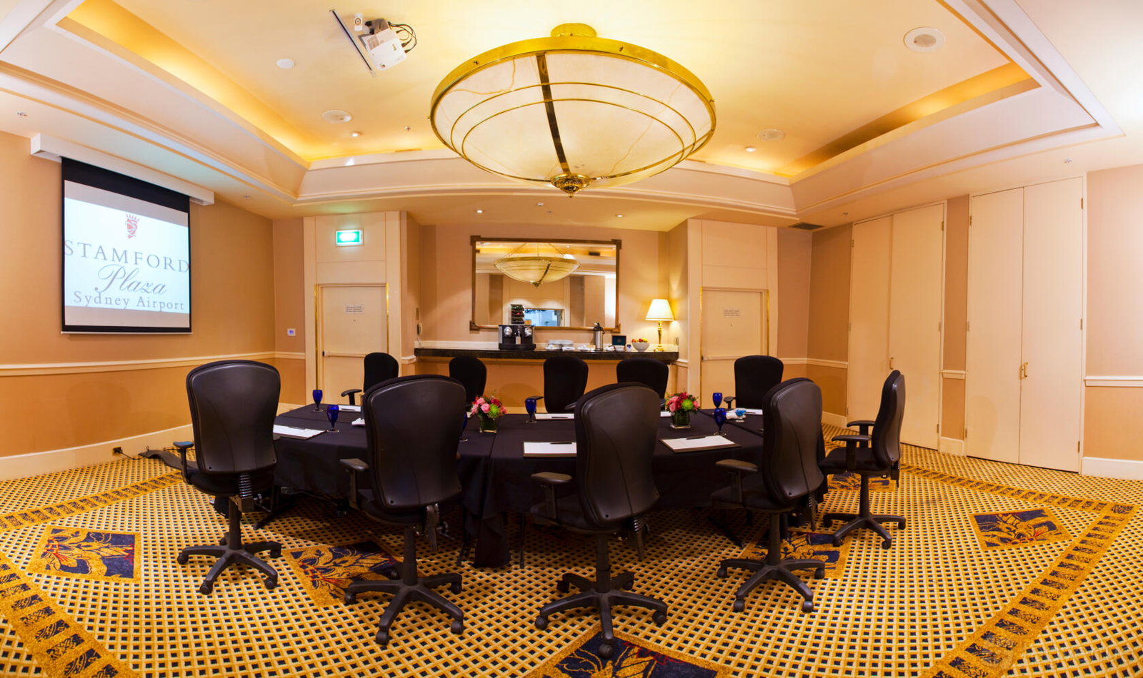 Kurnell Room at Stamford Plaza Sydney Airport Hotel photo 3