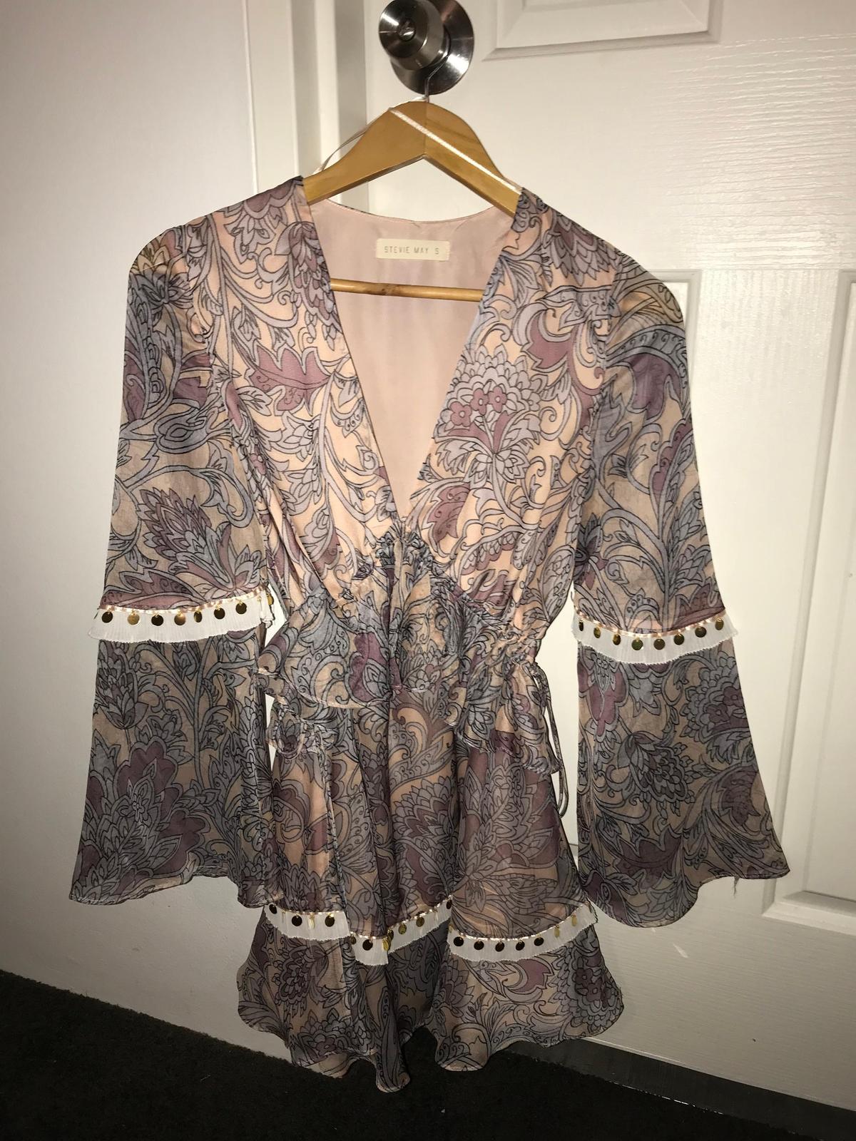 Stevie May Kennedy Mini Dress photo 2