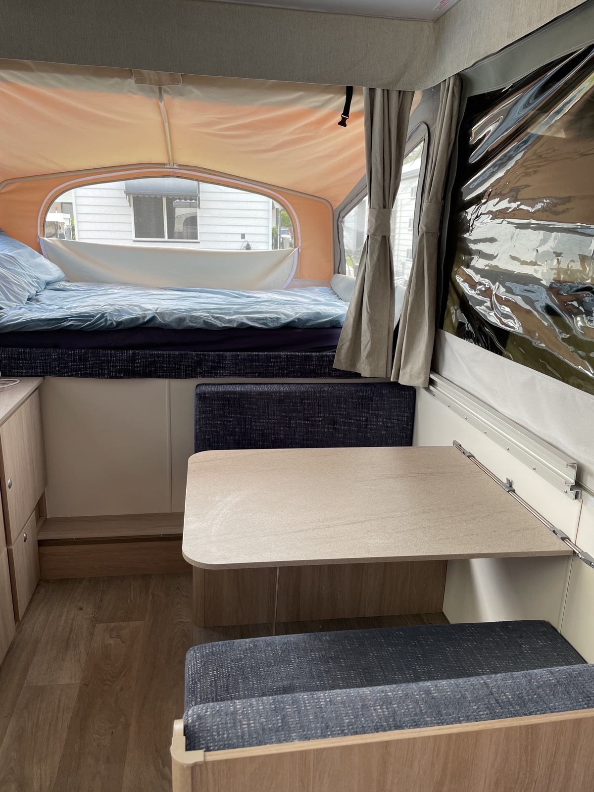 Brand new Jayco Lark photo 6