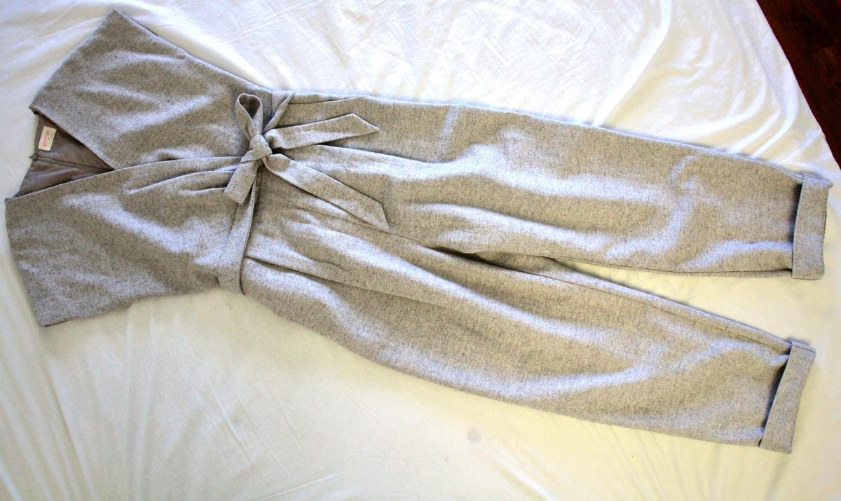 Gorman Jumpsuite Light Grey photo 2
