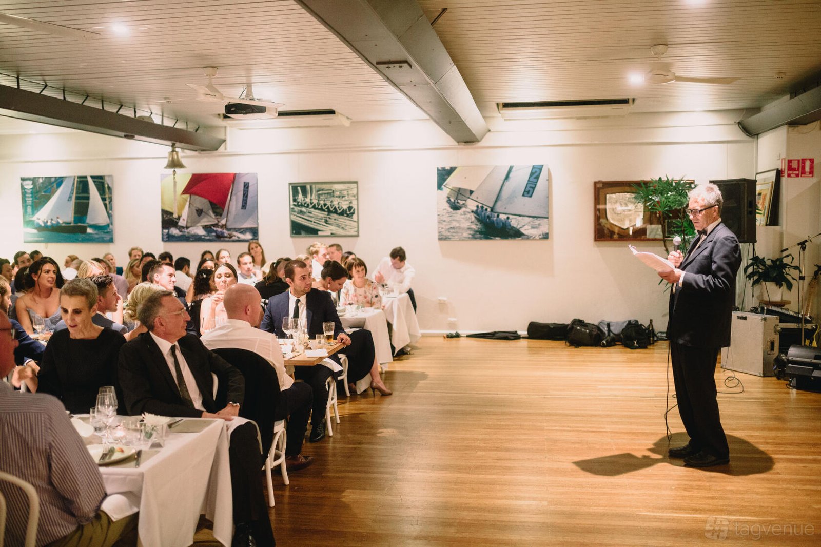 Main Diner & Sunset Balcony at Foys Kirribilli photo 9
