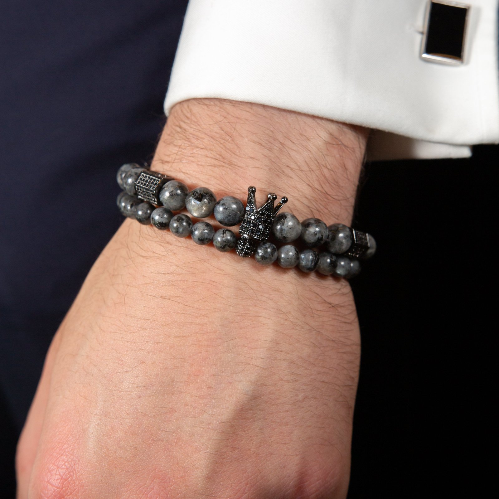 King Already Bracelet - Pearlescent photo 3