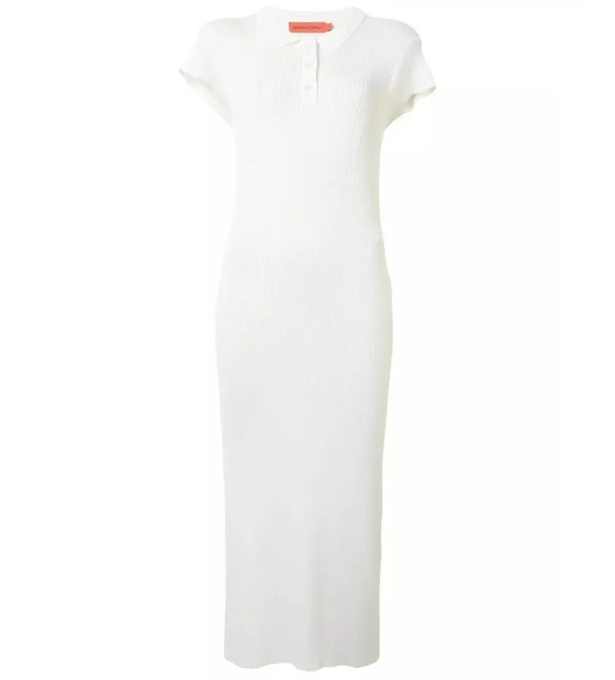 Manning Cartell MVP Knit Dress White Size AU 8 photo 5