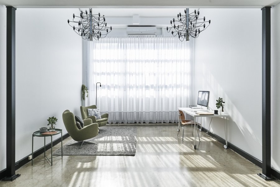 Light-Filled 55sqm Private Office Space photo 4