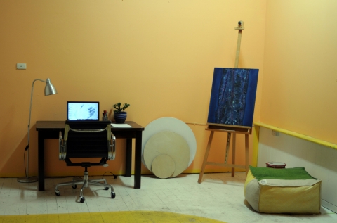 Warehouse Style Large Open Plan Studio or Office photo 6
