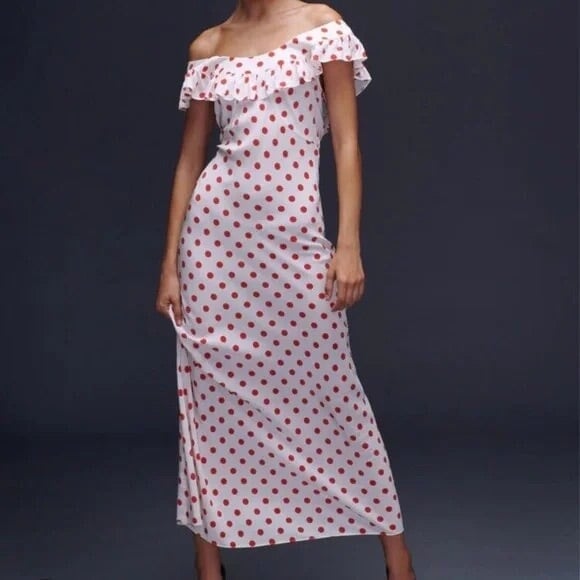 Realisation The Claudia Dress Super Dot photo 2