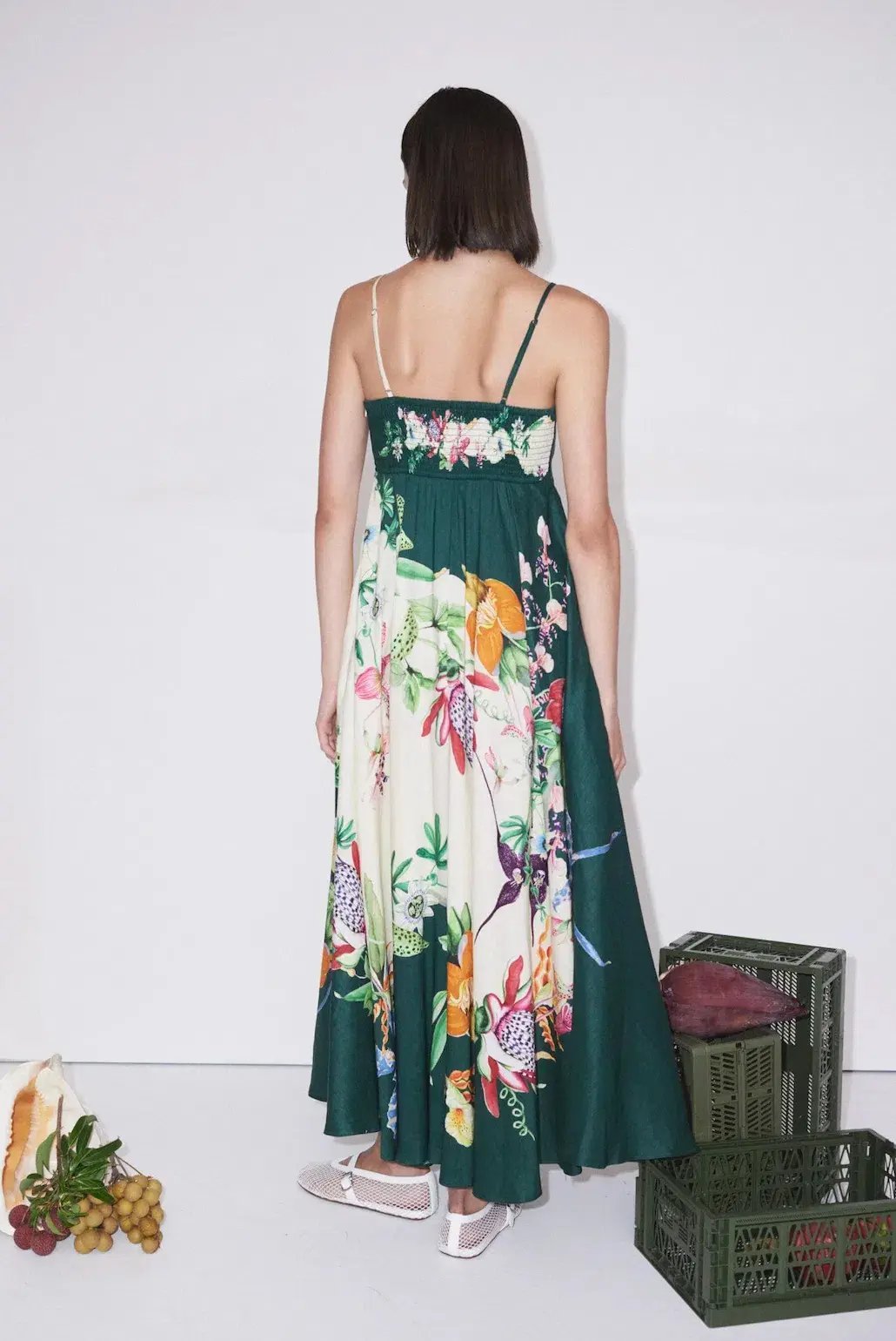 Alemais Aggie Sundress Size 10 photo 2