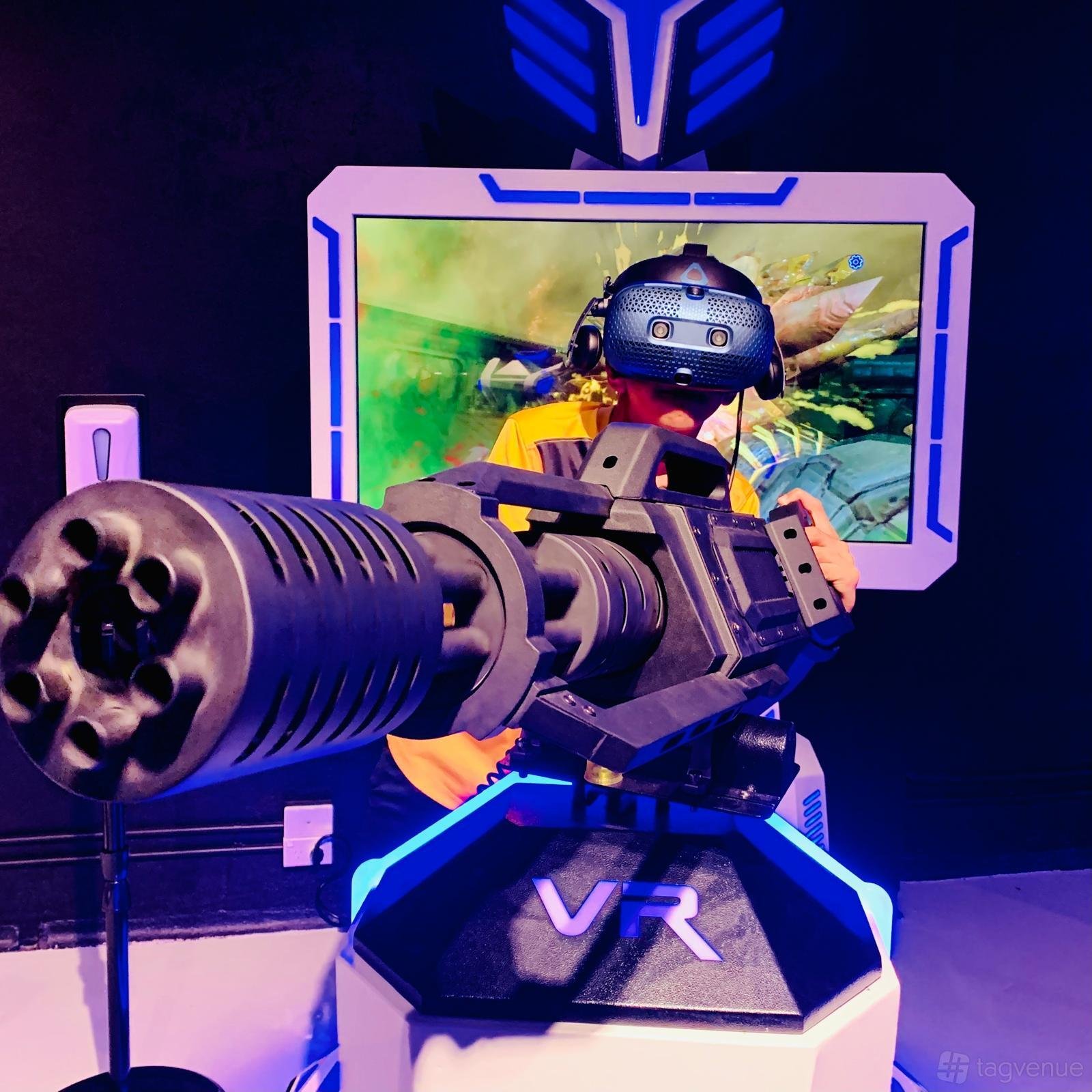 Virtual Reality Arcade/Arena at VR Quest photo 9