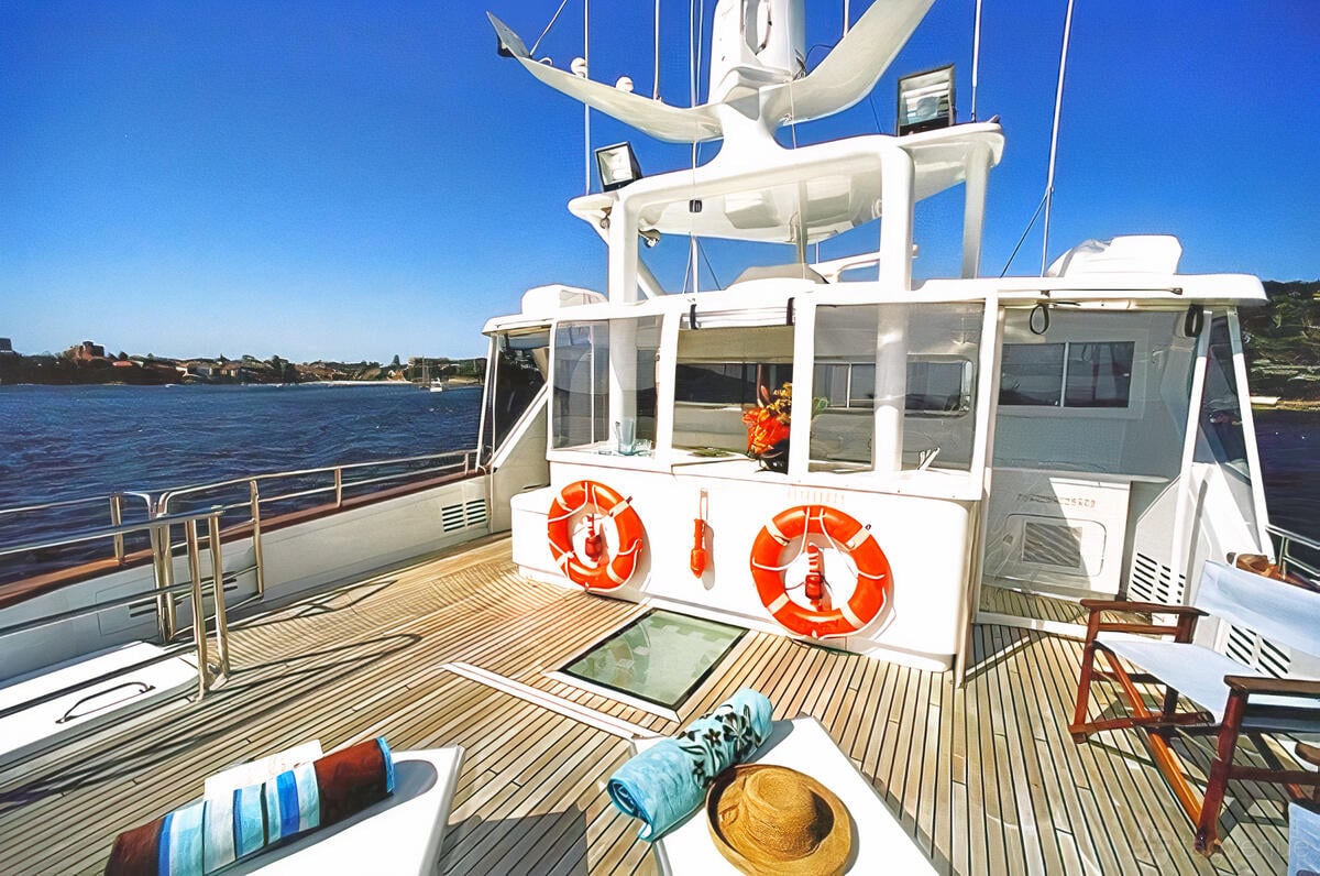 Galaxy1 at Prestige Harbour Cruises photo 2