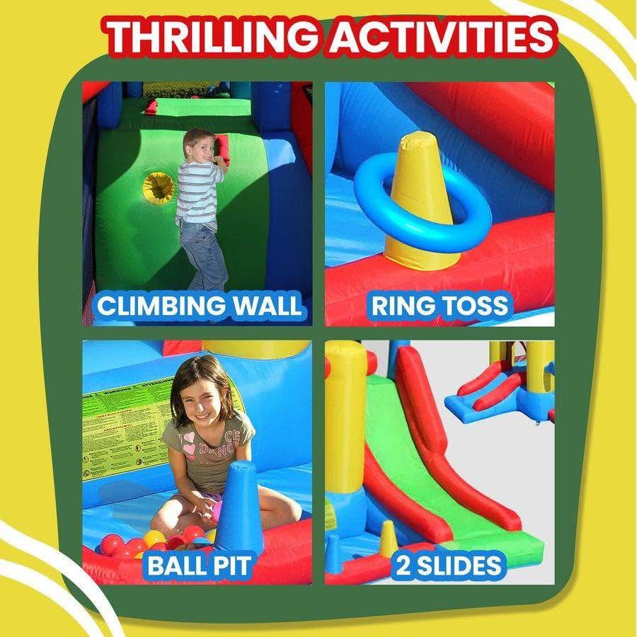 Jumping Castle Hire photo 4