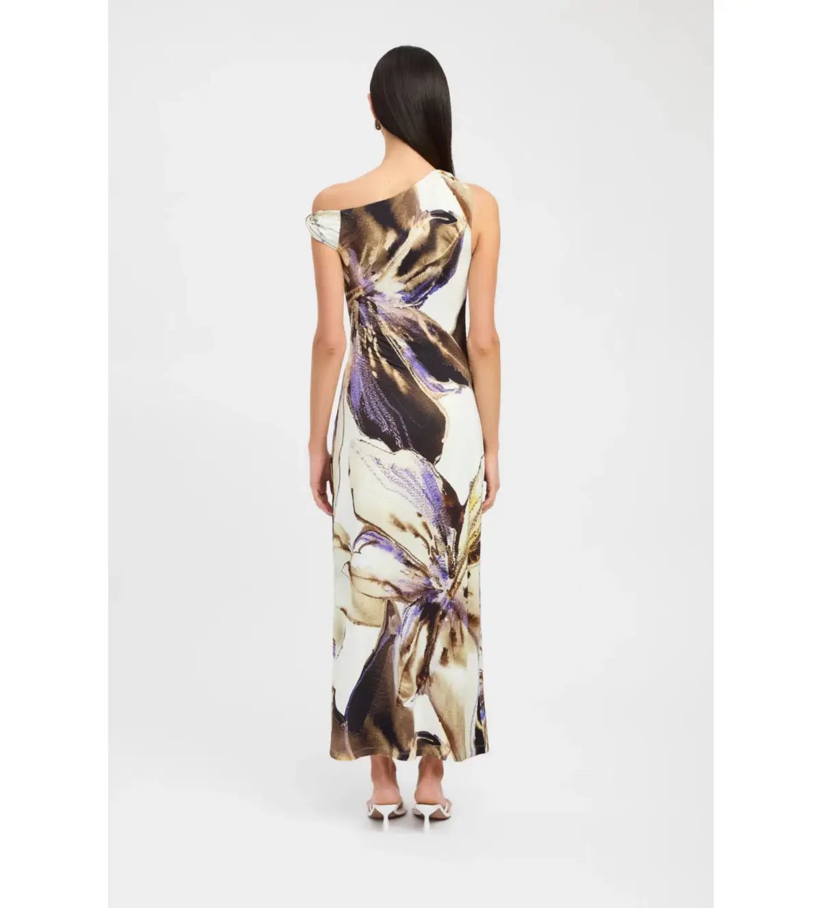 Kookai Ava Maxi Dress in Multi Size AU 6 photo 3