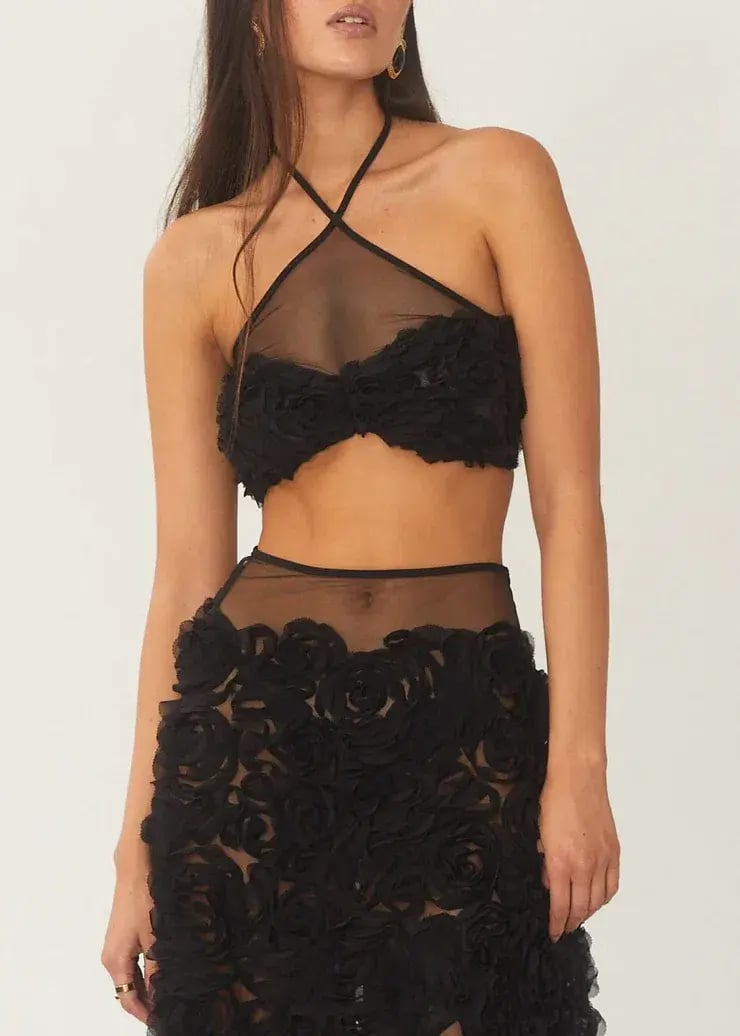 Arcina Ori Vivienne Set Black Size M / AU 10 photo 2