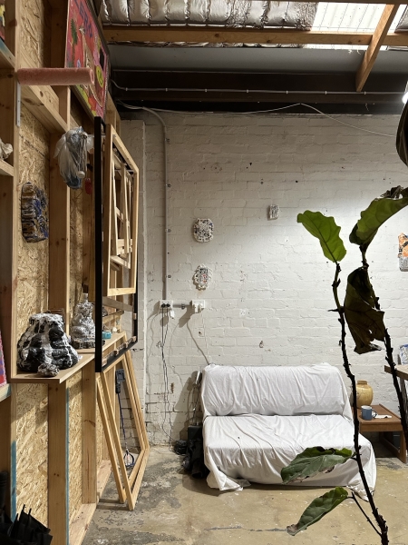 16sqm Artist Studio / High St, Preston photo 4