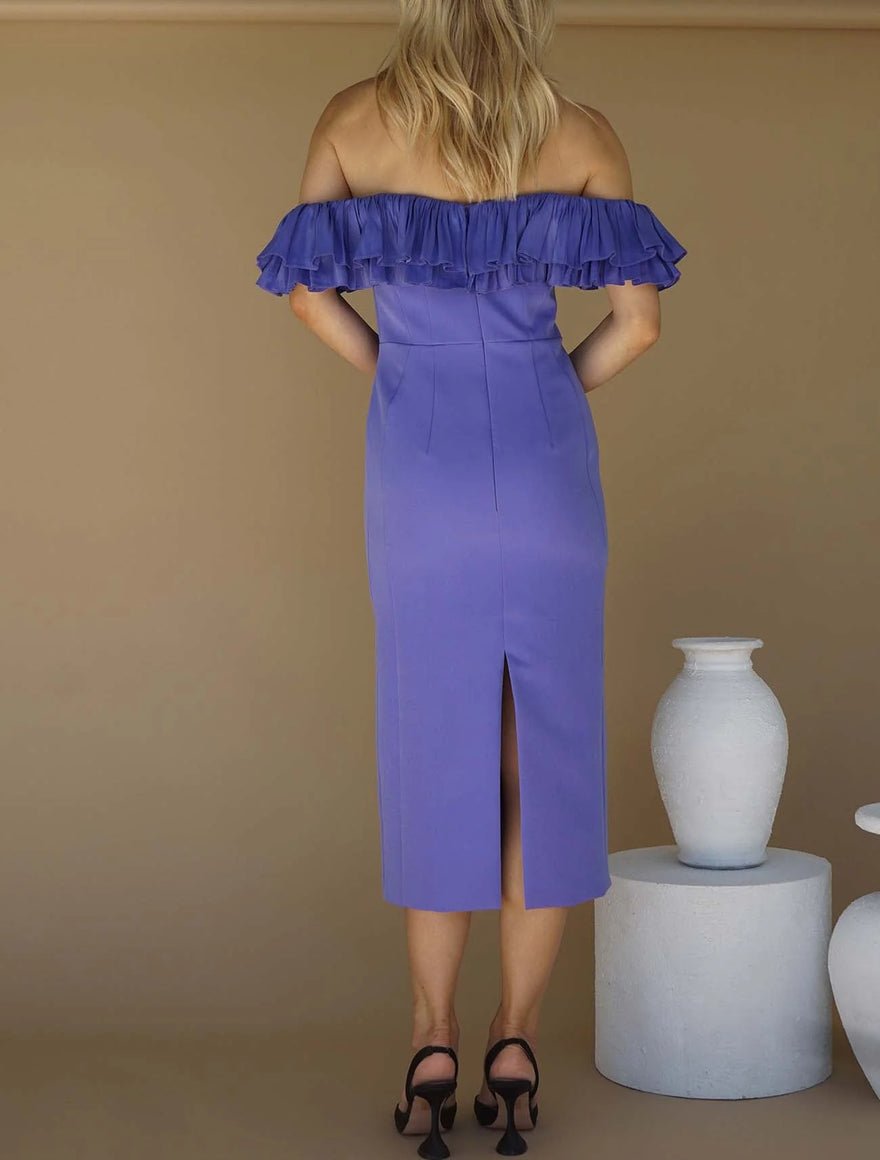 Talulah Emelia Midi Dress photo 2