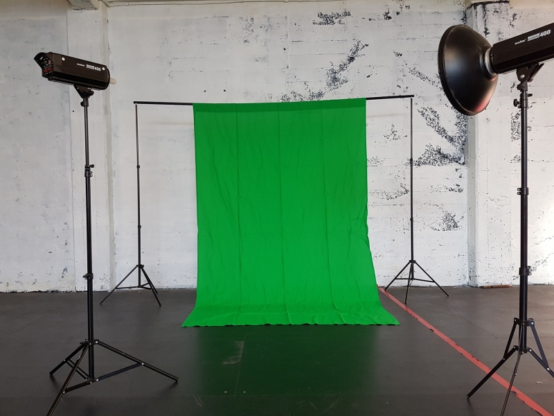 Studio Salle photo 4