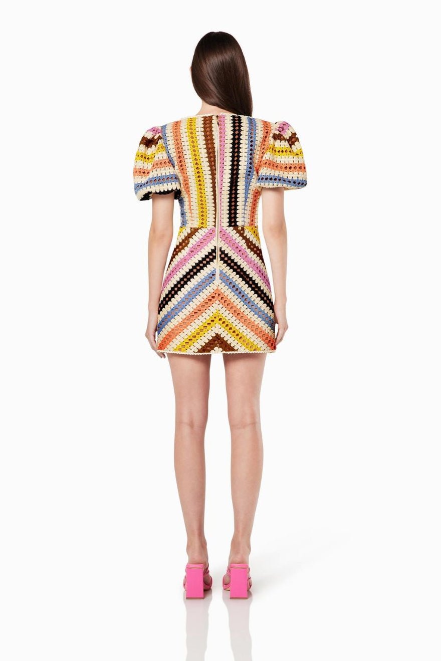Elliatt Labassa Mini Dress photo 2