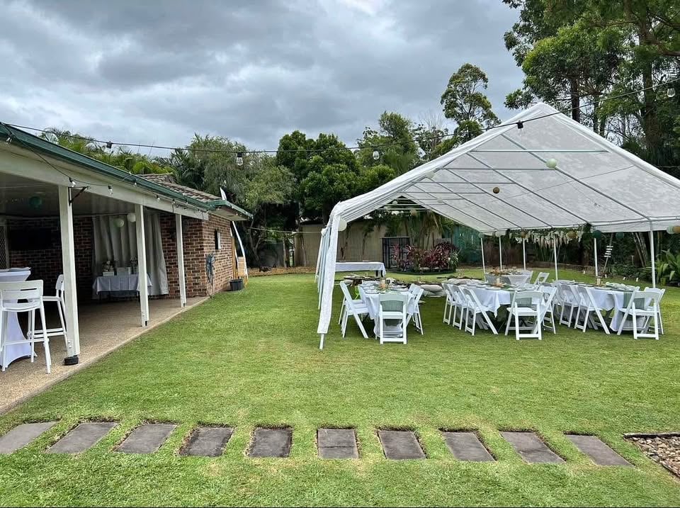 6x12 Marquee Hire photo 4