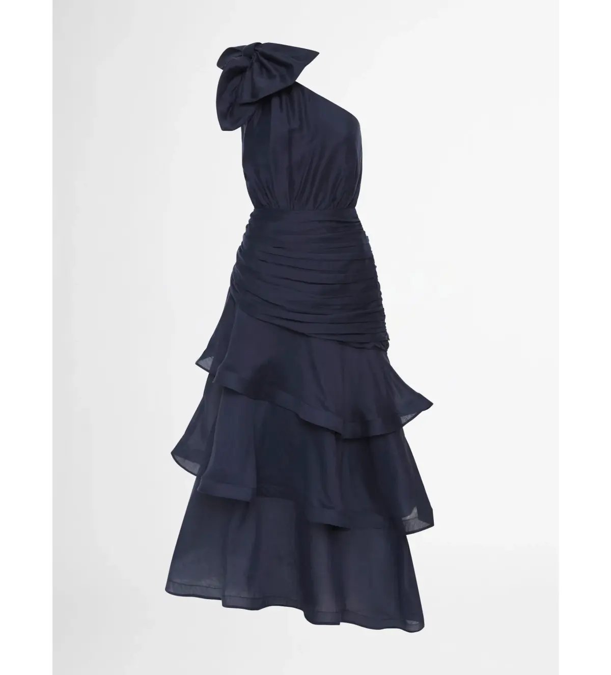 Sheike Casablanca Dress Navy Size AU 12 photo 6
