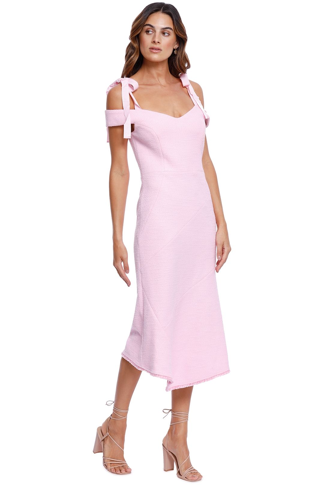 Garance Midi - Pink photo 2