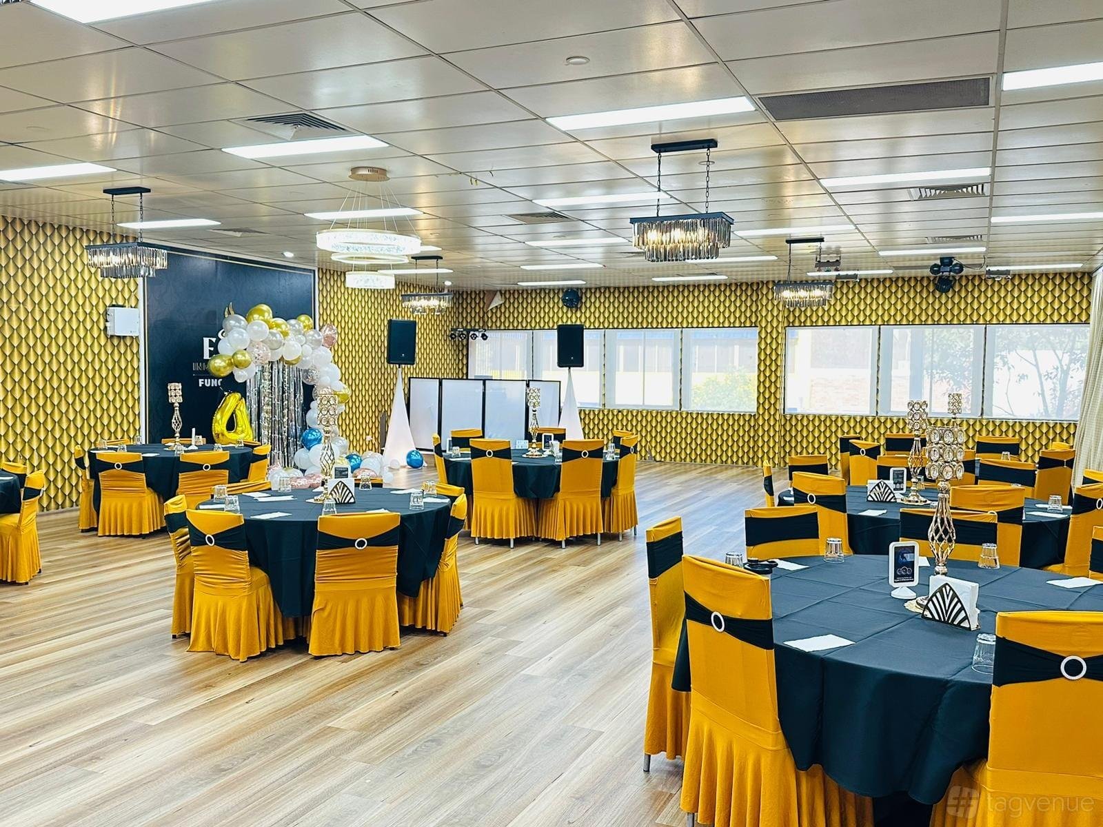 Entire Venue at Exotic Indian Restaurant and Function Centre photo 28