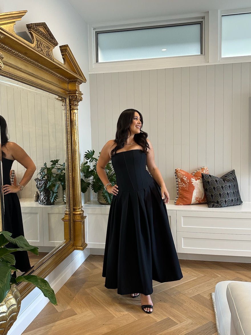 Mossman Enchant Maxi Dress photo 5