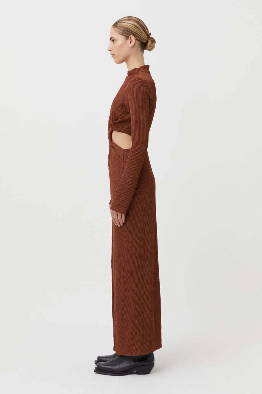 Camilla & Marc Haywood Twisted Dress photo 4