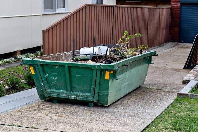 Cheap bin hire photo 2