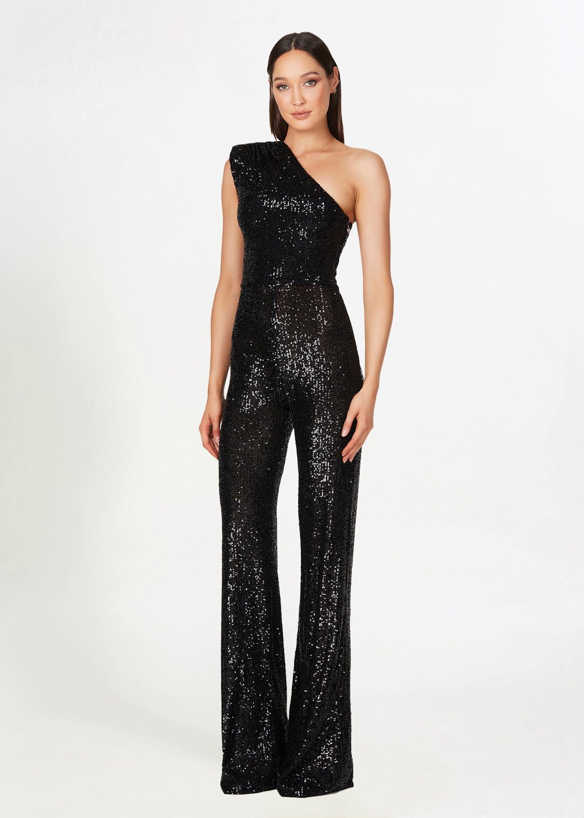 Treasure Jumpsuit in Black photo 3