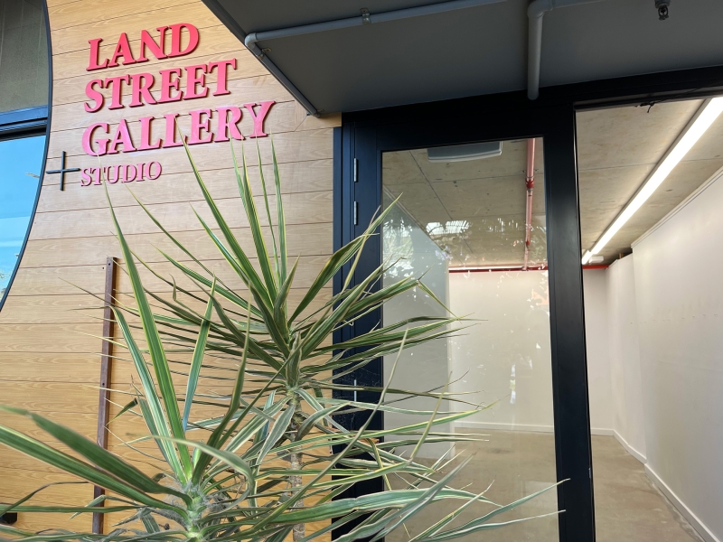 Land Street Gallery: Studio A photo 4