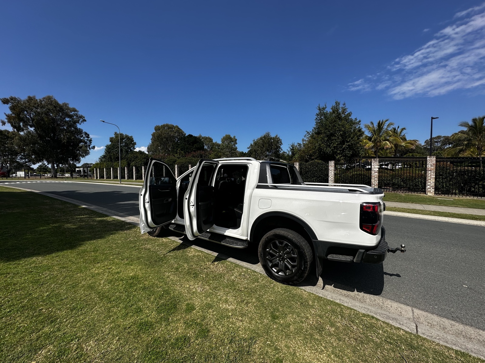Ford Ranger 2024 photo 8