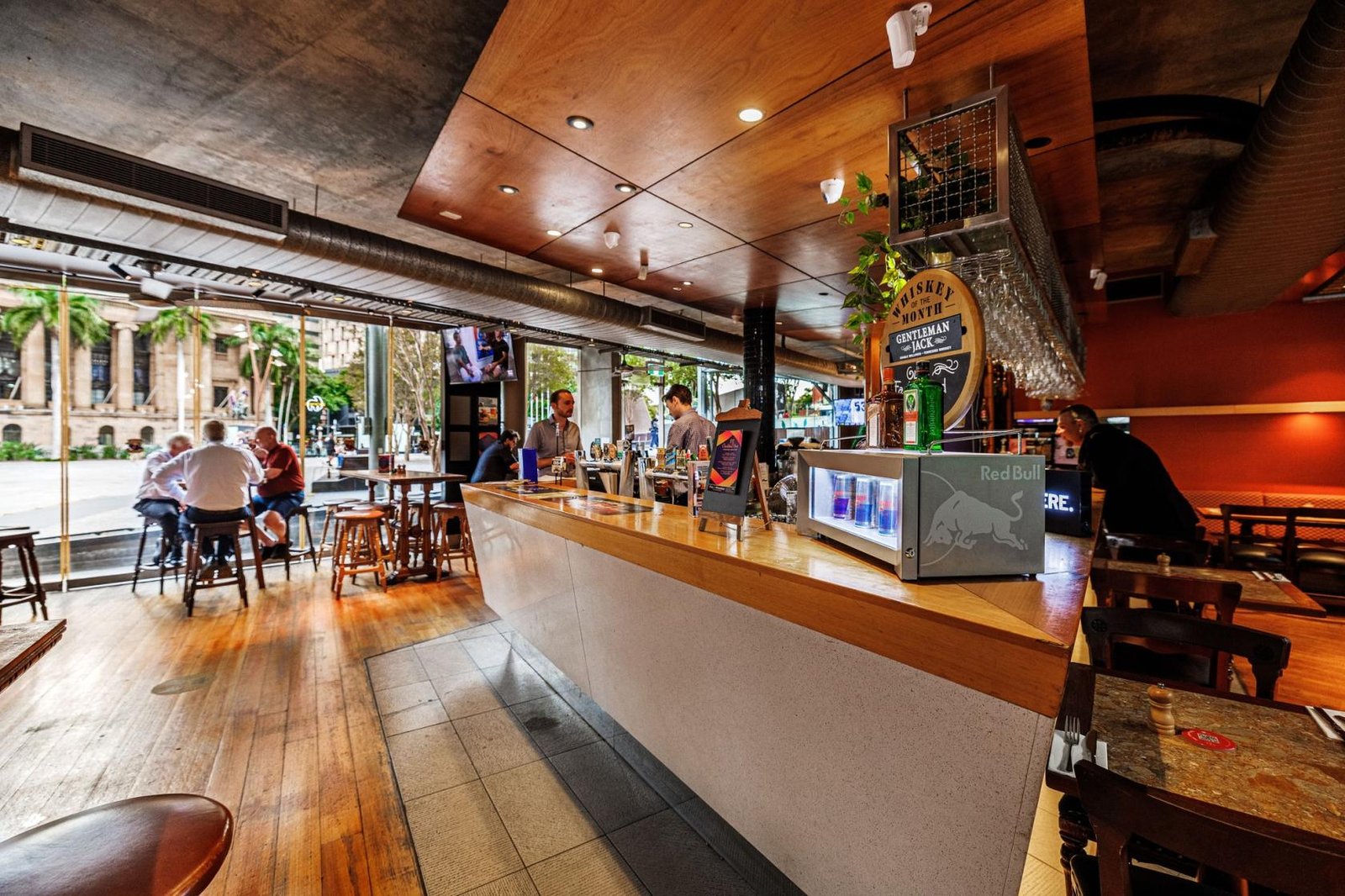 The Restaurant at Pig ‘N’ Whistle - King George Square photo 3