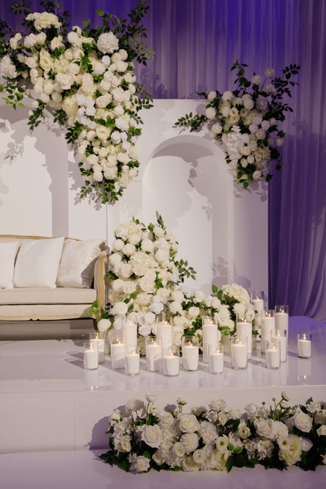 Sand Candles – Set of 3 photo 5