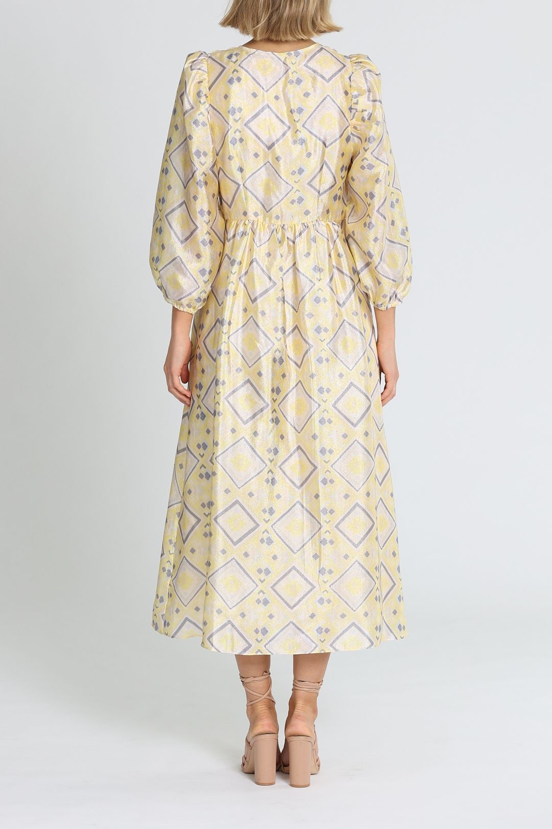 Asana Dress photo 3