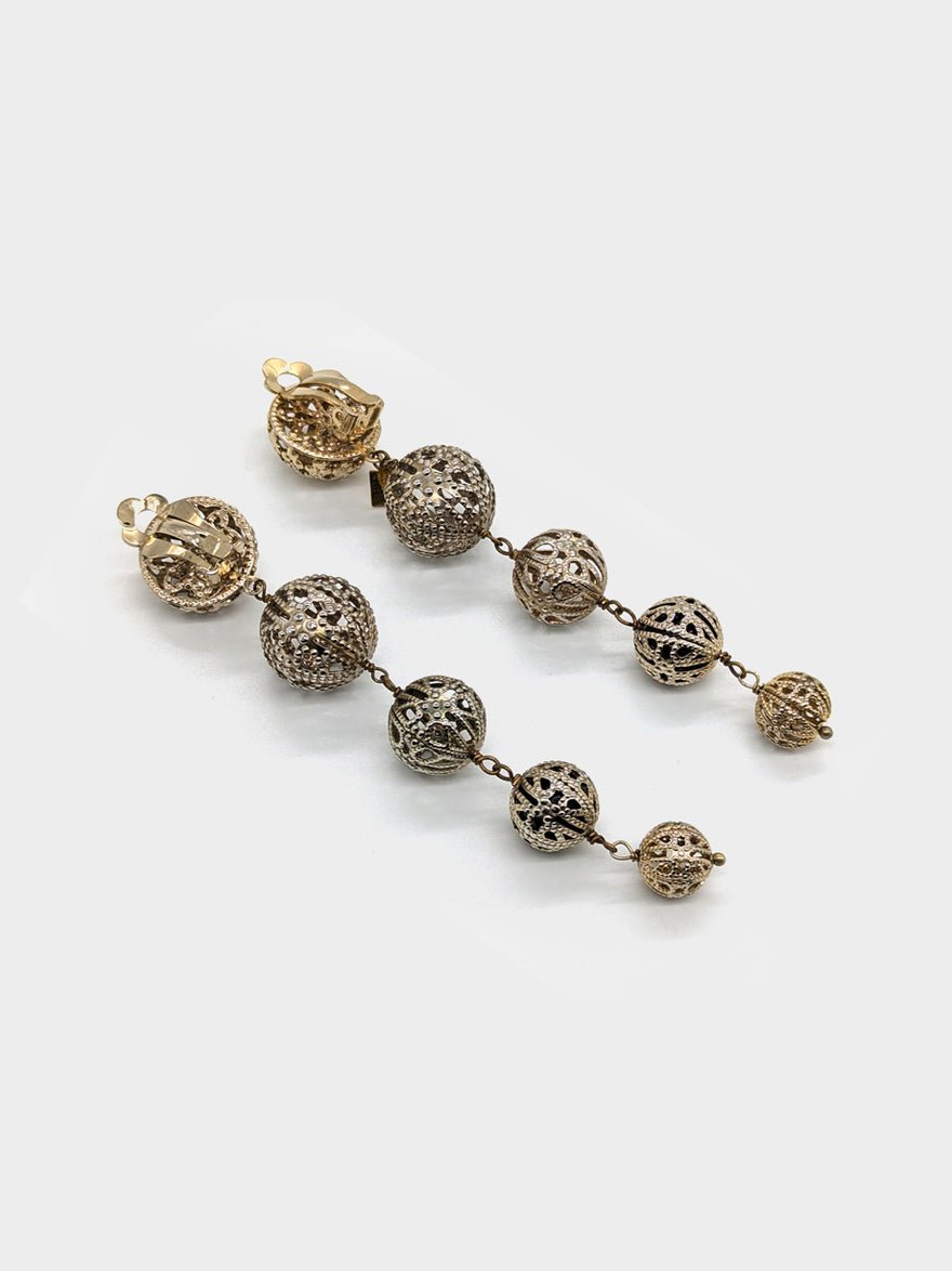 Rosantica Ball drop earrings photo 2