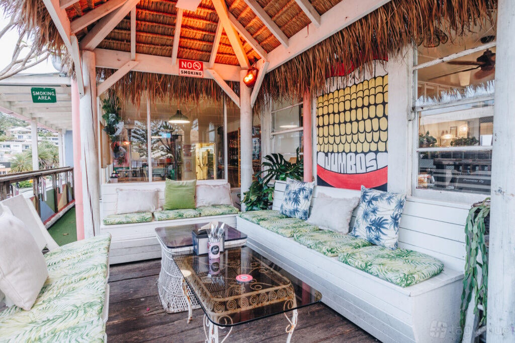 Entire Venue at Mumbo Jumbo's Beachhouse photo 10