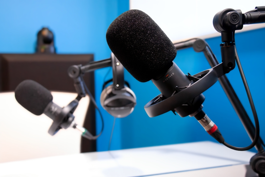 Podcast Studio Hire photo 5