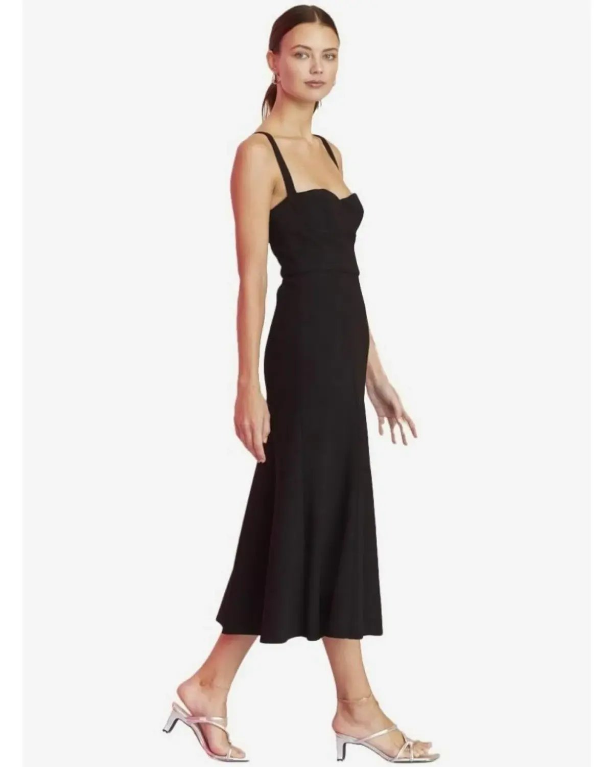 Bec & Bridge Rex Club Dress Black Size AU 8 photo 2