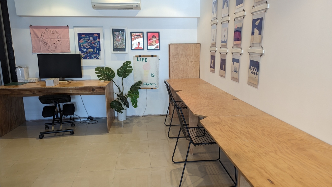 Colab 4010 Co Working - Dedicated Desk photo 8