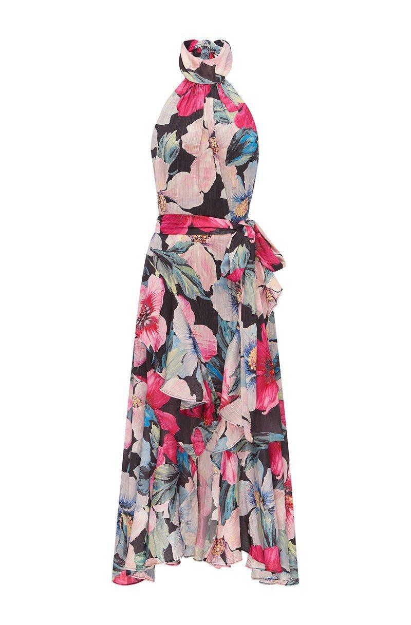Full Bloom Maxi Dress photo 3