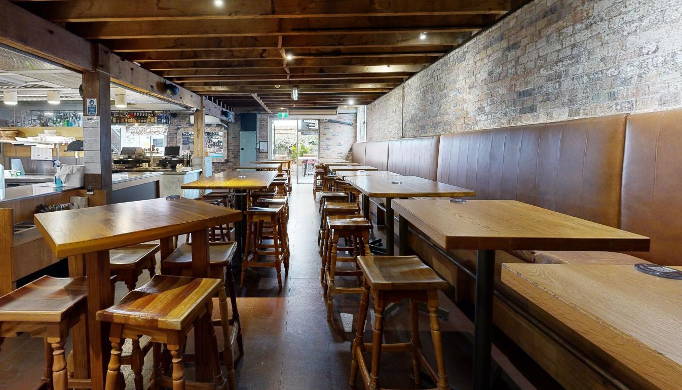 The Cellar Bar at Pig ‘N’ Whistle - Brunswick Street photo 9