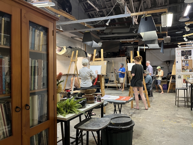 Lockable Artist Studio photo 7
