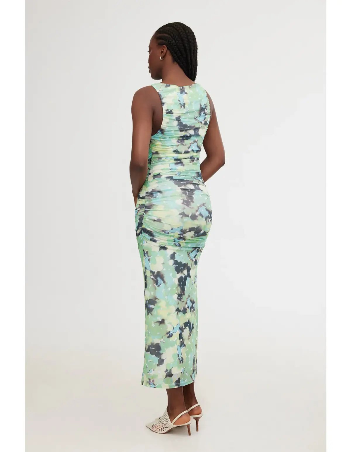 Significant Other  Saria Midi Dress in Confetti Size 10 photo 3