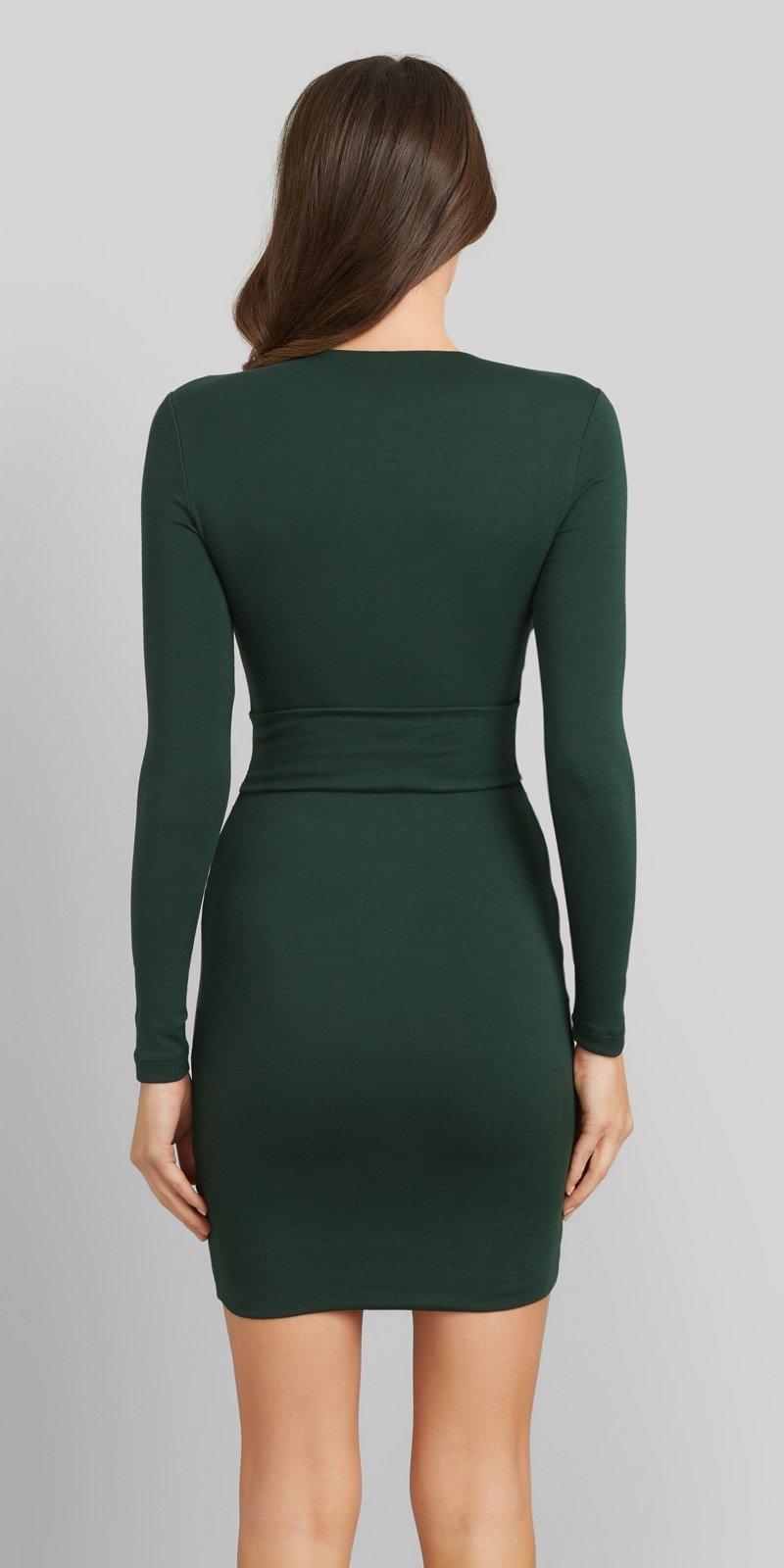 Kookai Zara Tie Dress Size 1 photo 2