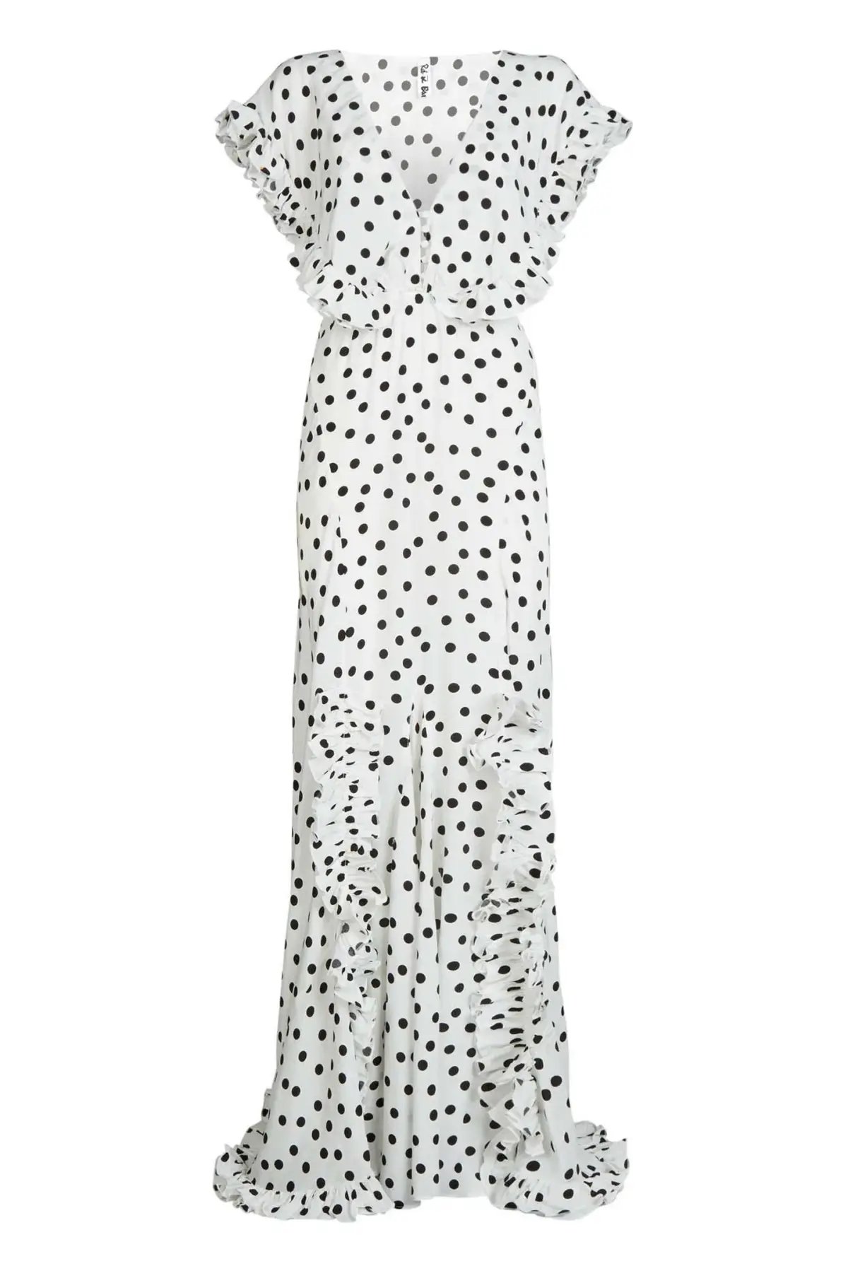 Rat & Boa Mariella Maxi Dress Print Size XS / Au 6 photo 7
