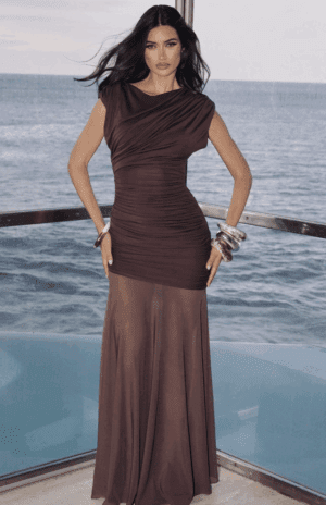 Babyboo Demelza Maxi Dress photo 8