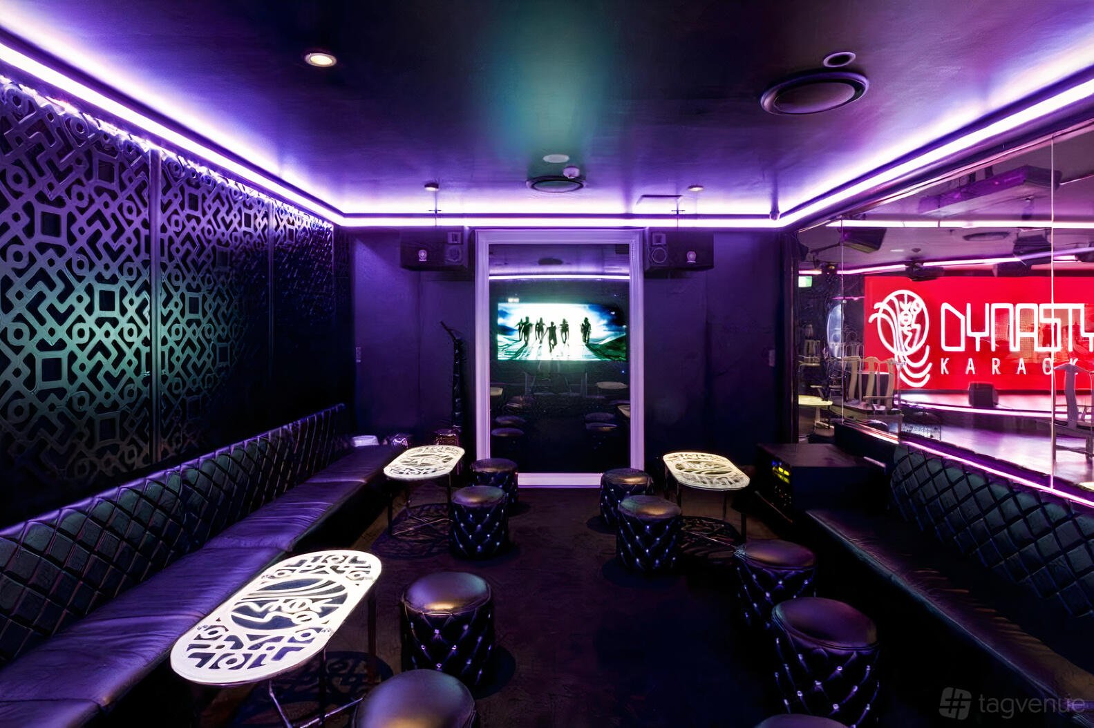 VIP Large Karaoke Room at Dynasty Karaoke photo 2