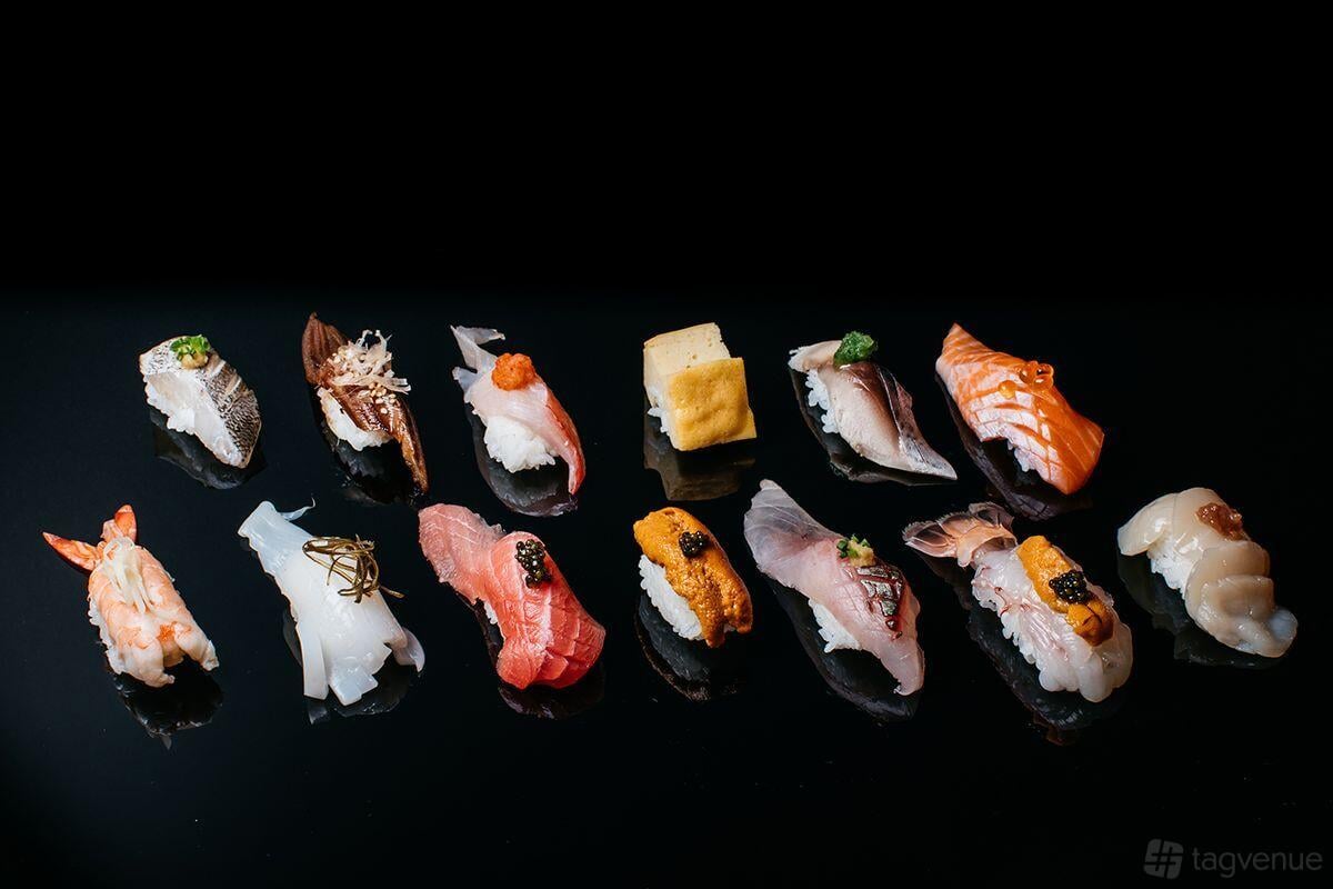 Entire Venue at Besuto - Omakase photo 8