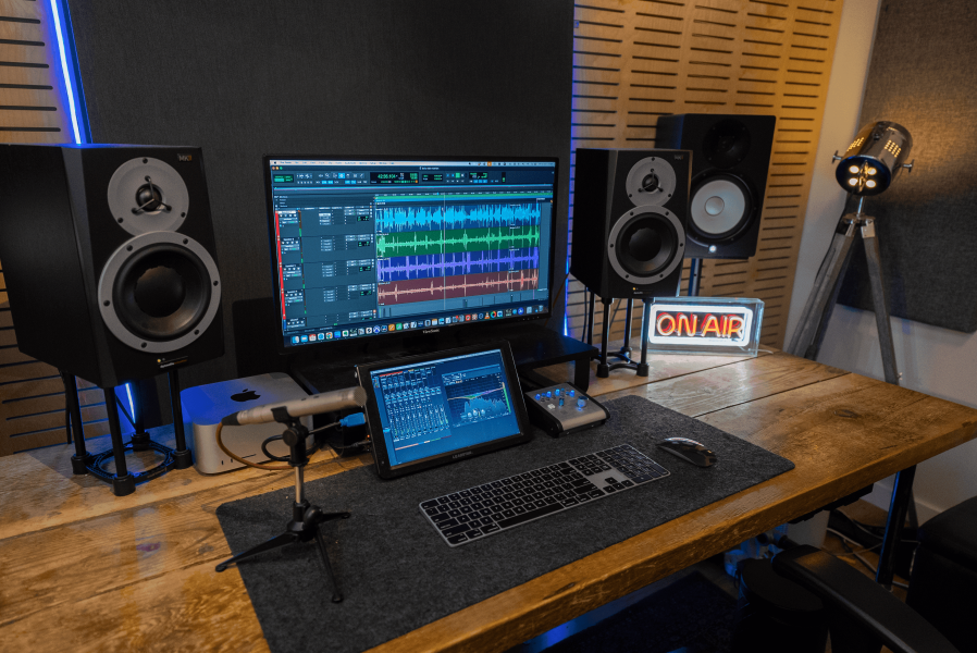 Echo Recording Studio photo 2