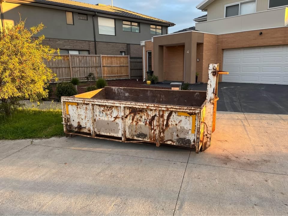 Skip hire bin hire 199$ photo 10