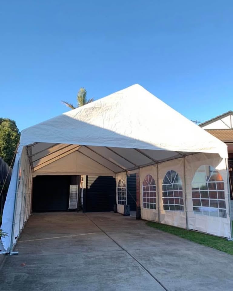 Pavilion Style Marquee Hire – All Sizes! photo 2